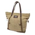 Canyon Outback Leather Sawyer Wool Duffel, Grey Wool ME306D